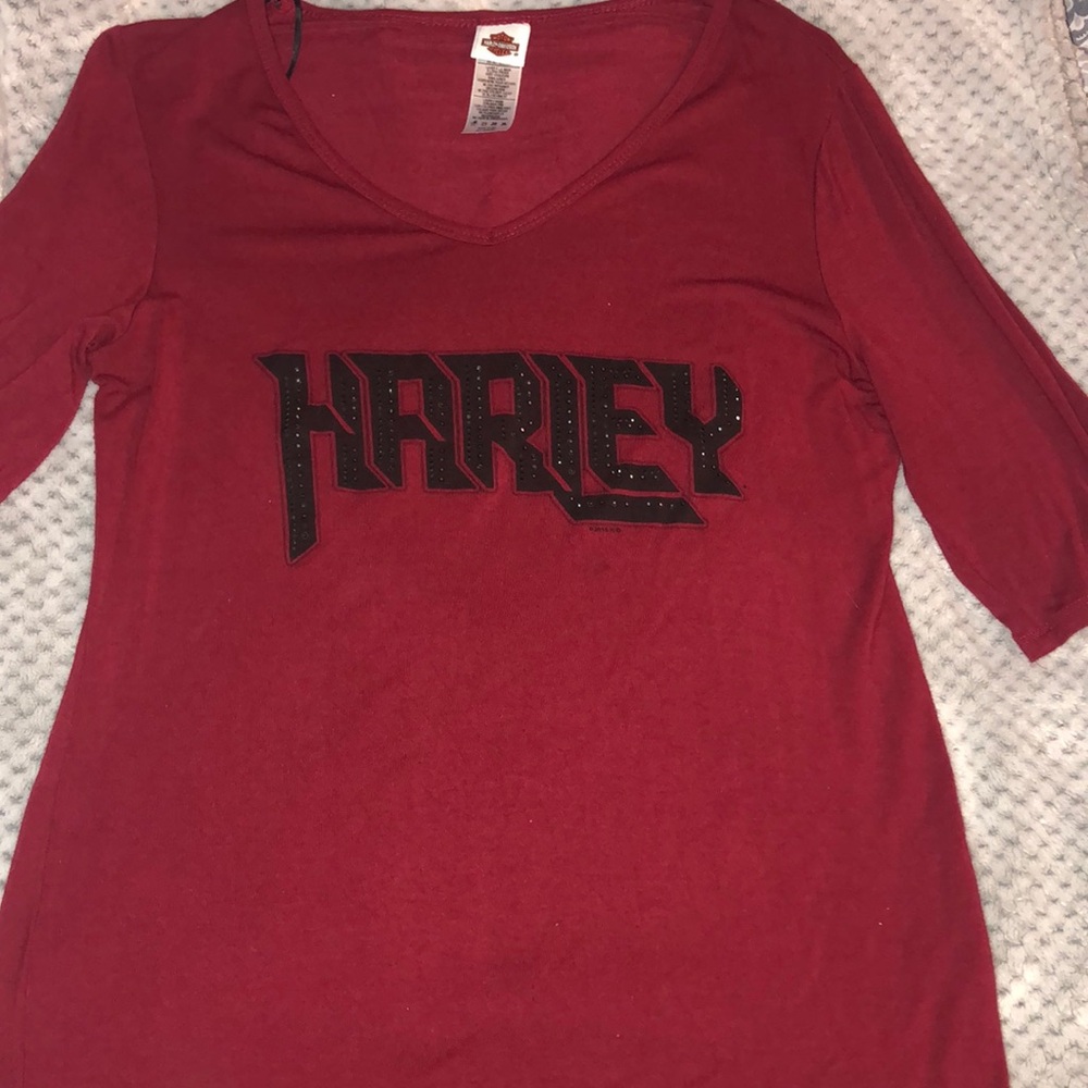 Harley-Davidson Top
